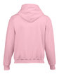 Gildan Youth Heavy Blend Hooded Sweatshirt light pink OFBack