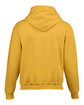 Gildan Youth Heavy Blend Hooded Sweatshirt gold OFBack
