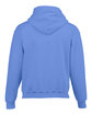 Gildan Youth Heavy Blend Hooded Sweatshirt carolina blue OFBack