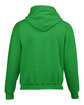 Gildan Youth Heavy Blend Hooded Sweatshirt irish green OFBack
