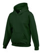 Gildan Youth Heavy Blend Hooded Sweatshirt forest green OFQrt