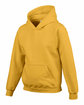 Gildan Youth Heavy Blend Hooded Sweatshirt gold OFQrt