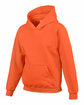 Gildan Youth Heavy Blend Hooded Sweatshirt orange OFQrt