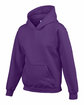 Gildan Youth Heavy Blend Hooded Sweatshirt purple OFQrt