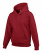 Gildan Youth Heavy Blend Hooded Sweatshirt cardinal red OFQrt