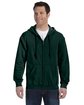 Gildan Adult Heavy Blend Full-Zip Hooded Sweatshirt  