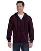 Gildan Adult Heavy Blend Full-Zip Hooded Sweatshirt  