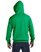Gildan Adult Heavy Blend Full-Zip Hooded Sweatshirt irish green ModelBack