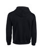 Gildan Adult Heavy Blend Full-Zip Hooded Sweatshirt  FlatBack