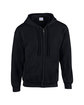 Gildan Adult Heavy Blend Full-Zip Hooded Sweatshirt  OFFront