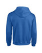 Gildan Adult Heavy Blend Full-Zip Hooded Sweatshirt royal OFBack