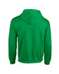 Gildan Adult Heavy Blend Full-Zip Hooded Sweatshirt irish green OFBack