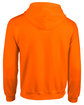 Gildan Adult Heavy Blend Full-Zip Hooded Sweatshirt s orange OFBack