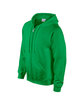 Gildan Adult Heavy Blend Full-Zip Hooded Sweatshirt irish green OFQrt