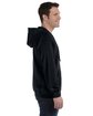 Gildan Adult Heavy Blend Full-Zip Hooded Sweatshirt  ModelSide