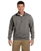 Gildan Adult Heavy Blend Adult 8 oz. Vintage Cadet Collar Sweatshirt  