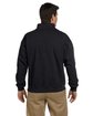 Gildan Adult Heavy Blend Adult 8 oz. Vintage Cadet Collar Sweatshirt  ModelBack