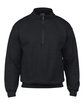 Gildan Adult Heavy Blend Adult 8 oz. Vintage Cadet Collar Sweatshirt  OFFront