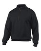 Gildan Adult Heavy Blend Adult 8 oz. Vintage Cadet Collar Sweatshirt  OFQrt