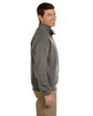 Gildan Adult Heavy Blend Adult 8 oz. Vintage Cadet Collar Sweatshirt graphite heather ModelSide