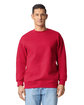 Gildan Unisex Hammer Maxweight Crewneck Sweatshirt  