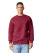 Gildan Unisex Hammer Maxweight Crewneck Sweatshirt  