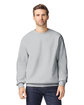 Gildan Unisex Hammer Maxweight Crewneck Sweatshirt  