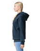 Gildan Unisex Hammer Maxweight Hooded Sweatshirt blue dusk ModelSide