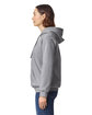 Gildan Unisex Hammer Maxweight Hooded Sweatshirt gravel ModelSide