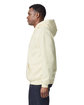 Gildan Unisex Hammer Maxweight Hooded Sweatshirt off white ModelSide