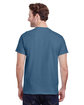 Gildan Adult Ultra Cotton T-Shirt indigo blue ModelBack