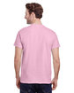 Gildan Adult Ultra Cotton T-Shirt light pink ModelBack