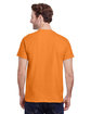 Gildan Adult Ultra Cotton T-Shirt tangerine ModelBack