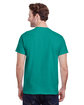 Gildan Adult Ultra Cotton T-Shirt jade dome ModelBack