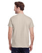 Gildan Adult Ultra Cotton T-Shirt sand ModelBack