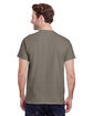 Gildan Adult Ultra Cotton T-Shirt prairie dust ModelBack