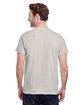 Gildan Adult Ultra Cotton T-Shirt ice grey ModelBack