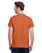 Gildan Adult Ultra Cotton T-Shirt texas orange ModelBack