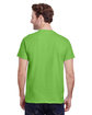 Gildan Adult Ultra Cotton T-Shirt lime ModelBack