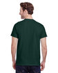 Gildan Adult Ultra Cotton T-Shirt forest green ModelBack