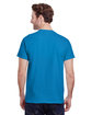 Gildan Adult Ultra Cotton T-Shirt sapphire ModelBack