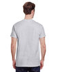 Gildan Adult Ultra Cotton T-Shirt ash grey ModelBack
