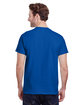 Gildan Adult Ultra Cotton T-Shirt royal ModelBack