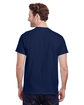 Gildan Adult Ultra Cotton T-Shirt navy ModelBack
