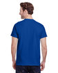 Gildan Adult Ultra Cotton T-Shirt metro blue ModelBack