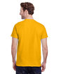 Gildan Adult Ultra Cotton T-Shirt gold ModelBack
