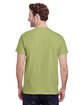 Gildan Adult Ultra Cotton T-Shirt kiwi ModelBack