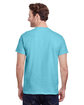 Gildan Adult Ultra Cotton T-Shirt sky ModelBack