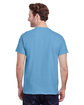 Gildan Adult Ultra Cotton T-Shirt carolina blue ModelBack