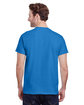 Gildan Adult Ultra Cotton T-Shirt iris ModelBack